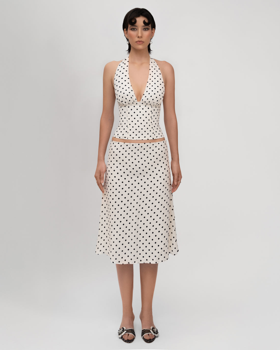 Casual Red Leather Blazer